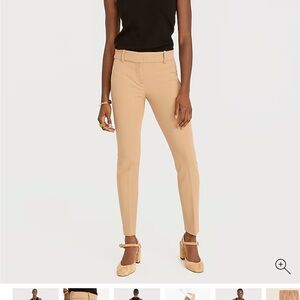 J Crew NWOT Full Length Cameron Pant 18